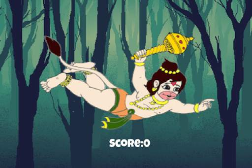 Hanuman Adventure 2020 screenshot 10