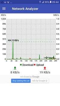 Wifi Analyzer screenshot 4