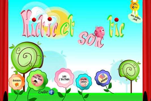 Hictic et son tic - lite screenshot 1