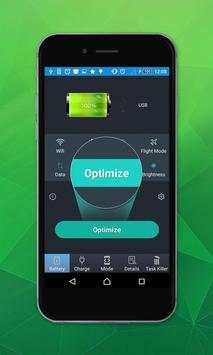 Doctor Battery Life Saver screenshot 1