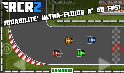 Retro Car Racing 2 screenshot 3
