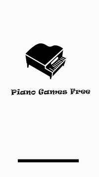 Piano free games screenshot 1