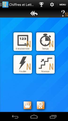 Chiffres Et Lettres screenshot 2