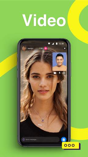 Camchat - Live video chat & Make friends screenshot 2