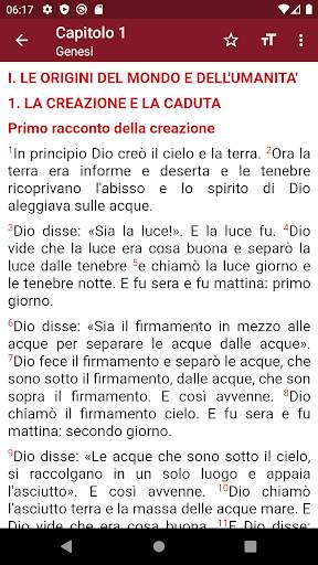 Catholic Bible in English screenshot 3