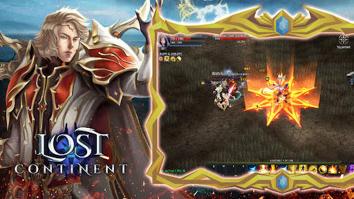 Lost Continent screenshot 5