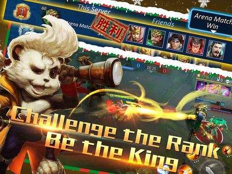 Legendary-5v5 MOBA game screenshot 8