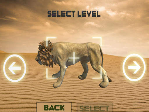 Desert Animal Photography screenshot 3