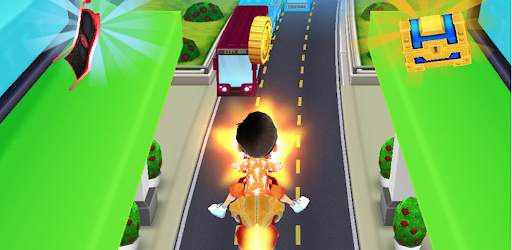 Subway Fun Run screenshot 1