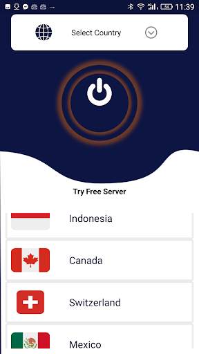Python Vpn:2020 (fast and secure browsing) screenshot 2