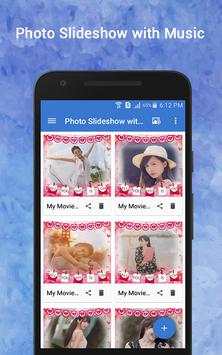Photo Slideshow with Music screenshot 2