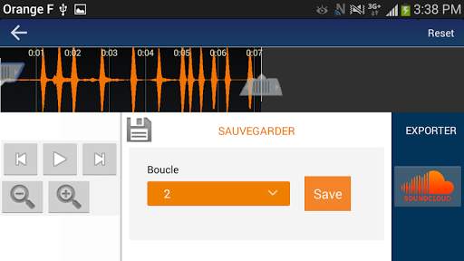 Hiphop Maker Lite screenshot 4