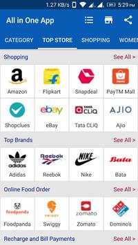 All in One 200  App - All in One Shopping App screenshot 3