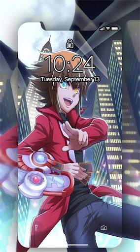 Yu Gi UHD Wallpaper Oh screenshot 2