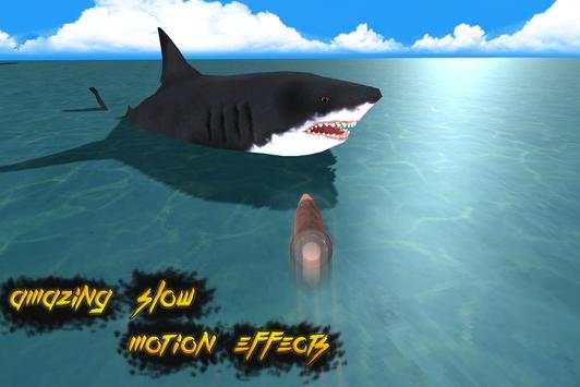 Great Angry Shark Hunting 2017 screenshot 10
