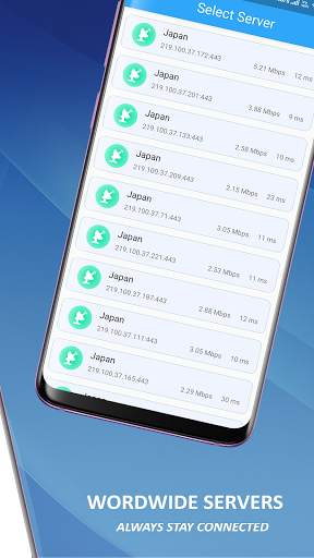 Ultimate VPN - Fast, Secure & Free VPN screenshot 2