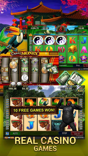 San Manuel Slots screenshot 1