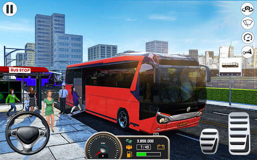 Bus Games 2021 screenshot 7
