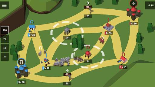Tower Clash: Fantasy Conquest screenshot 5