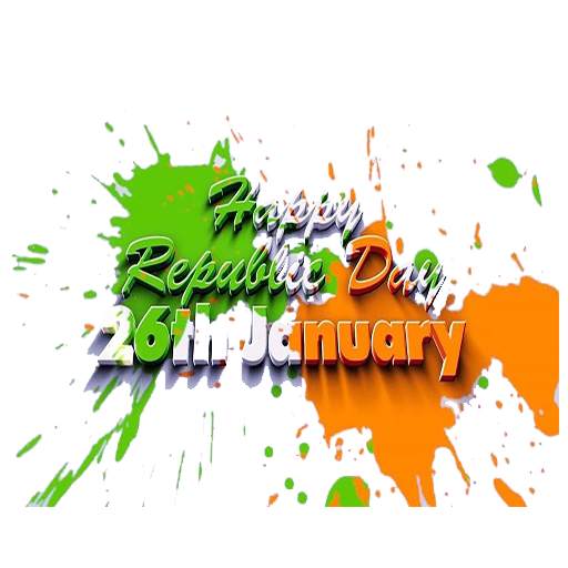 Artista WhatsApp Stickers - Republic Day India 1.1