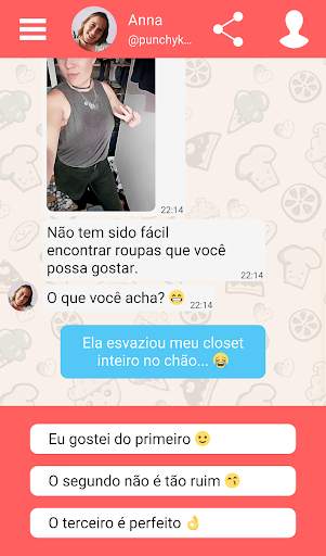 Hey Love Adam : escolha e amor screenshot 10