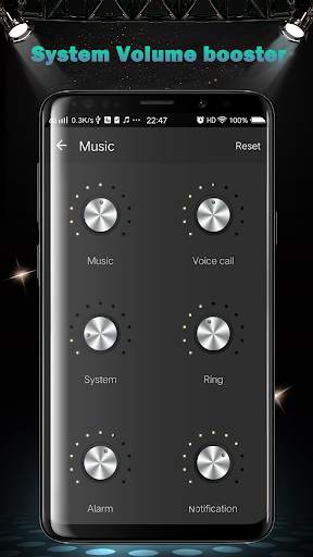 Equalizer FX Pro screenshot 4