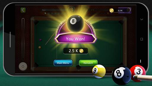 8 Ball Billiards Offline Pool screenshot 8