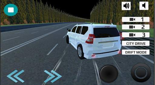 Prado Drifting and Driving Simulator 2020 screenshot 5