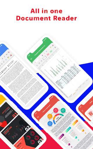 Easy Document Reader View all Document office 2021 screenshot 1