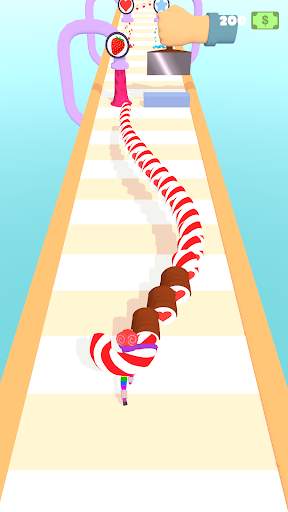 Candy Cane 3D screenshot 1