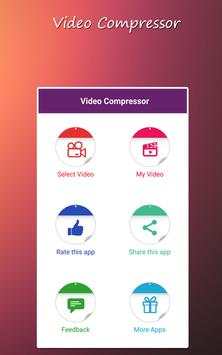 Video Compressor screenshot 1