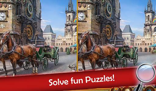 Hidden Objects: Mystery Societ screenshot 6