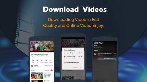 SAX Video Player - HD Video Player All Format screenshot 7