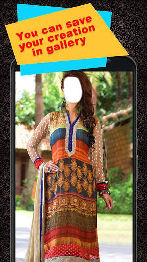 Kurti Design Photo Suit 2018 screenshot 3