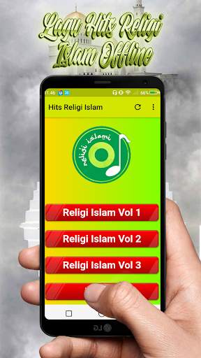 Islamic Religious Songs Mp3 Offline screenshot 2