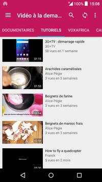 Qola (3G TV) screenshot 3