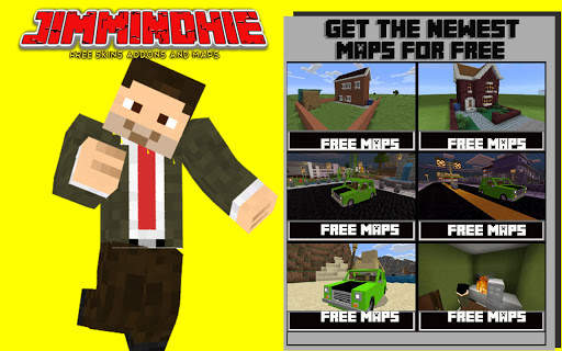 Mod Mr.Bean Minecraft 2021🧸 screenshot 3