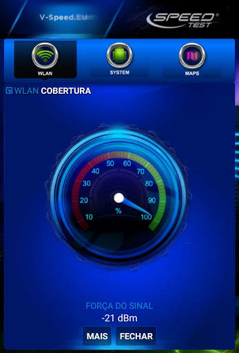 Teste de Velocidade Speed Test screenshot 15
