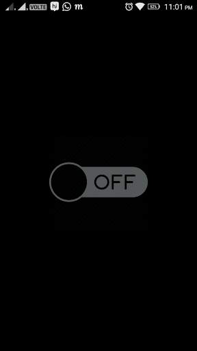 Ultra FlashLight screenshot 1