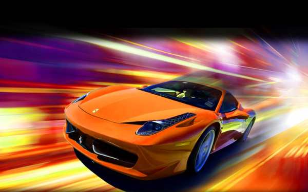 Highway Racing Car 3D: Speed Car Race screenshot 3