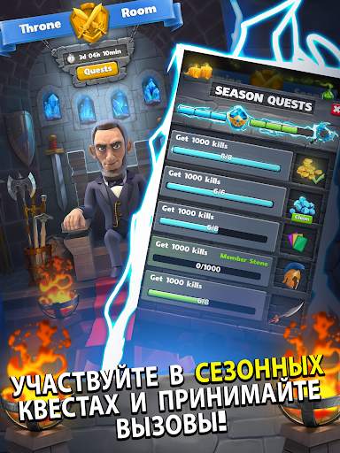 Century Siege: TD Battles скриншот 12
