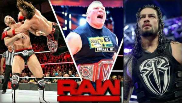 Monday Night Raw : WWE Raw Videos screenshot 4