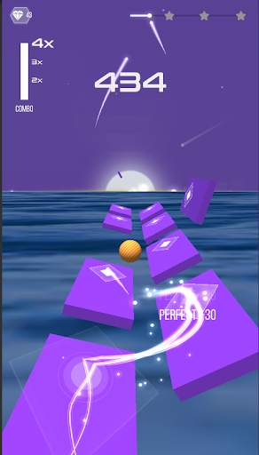 2 NE 1 Magic Twister:KPOP Tiles Twist Game screenshot 4