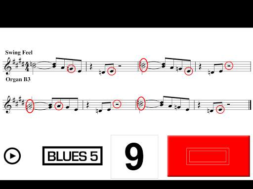 Piano Sheet Reading 14 تصوير الشاشة