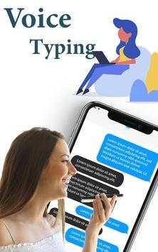 Voice Typing 6 تصوير الشاشة