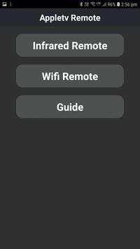 Remote for Appl TV screenshot 2