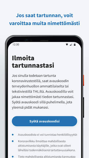 Koronavilkku screenshot 5