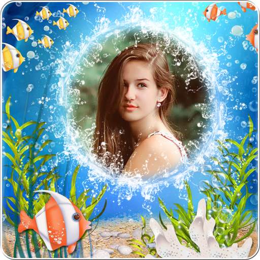 Sea Photo Frames 4.0