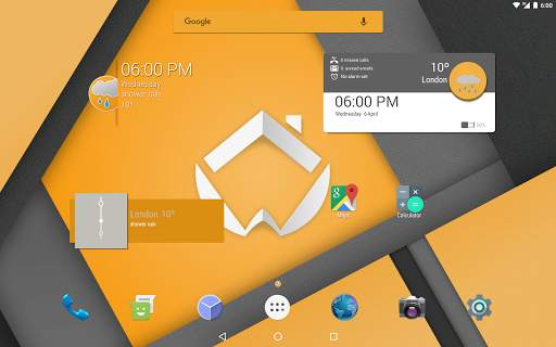 ADW Extension Pack screenshot 9