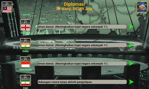 Empayar Asia screenshot 4